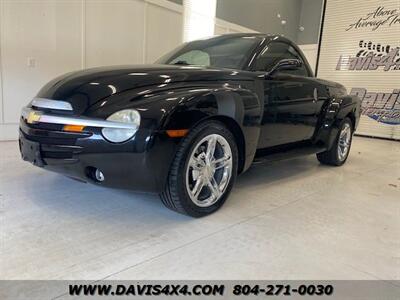 2005 Chevrolet SSR Pickup Convertible Sports Car/Truck   - Photo 2 - North Chesterfield, VA 23237