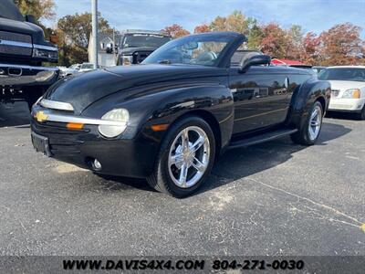 2005 Chevrolet SSR Pickup Convertible Sports Car/Truck   - Photo 47 - North Chesterfield, VA 23237