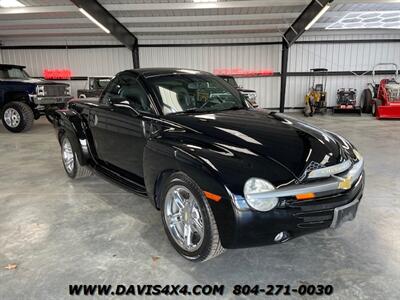 2005 Chevrolet SSR Pickup Convertible Sports Car/Truck   - Photo 55 - North Chesterfield, VA 23237