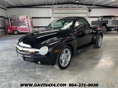 2005 Chevrolet SSR Pickup Convertible Sports Car/Truck  