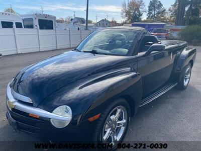 2005 Chevrolet SSR Pickup Convertible Sports Car/Truck   - Photo 37 - North Chesterfield, VA 23237