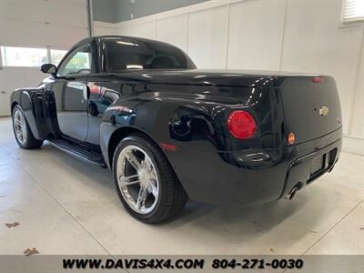 2005 Chevrolet SSR Pickup Convertible Sports Car/Truck   - Photo 7 - North Chesterfield, VA 23237