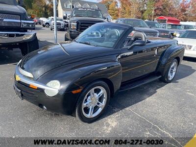 2005 Chevrolet SSR Pickup Convertible Sports Car/Truck   - Photo 46 - North Chesterfield, VA 23237