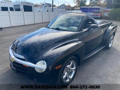 2005 Chevrolet SSR Pickup Convertible Sports Car/Truck   - Photo 45 - North Chesterfield, VA 23237