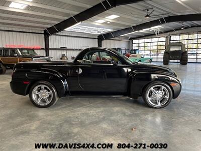 2005 Chevrolet SSR Pickup Convertible Sports Car/Truck   - Photo 58 - North Chesterfield, VA 23237