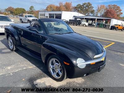 2005 Chevrolet SSR Pickup Convertible Sports Car/Truck   - Photo 50 - North Chesterfield, VA 23237