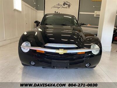 2005 Chevrolet SSR Pickup Convertible Sports Car/Truck   - Photo 3 - North Chesterfield, VA 23237