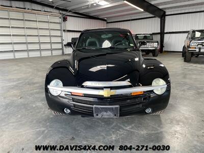 2005 Chevrolet SSR Pickup Convertible Sports Car/Truck   - Photo 54 - North Chesterfield, VA 23237