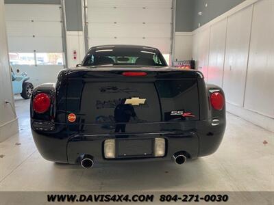 2005 Chevrolet SSR Pickup Convertible Sports Car/Truck   - Photo 6 - North Chesterfield, VA 23237