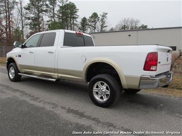 2011 RAM 3500 Laramie 4X4 Crew Cab Long Bed   - Photo 13 - North Chesterfield, VA 23237