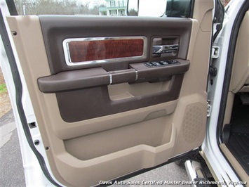 2011 RAM 3500 Laramie 4X4 Crew Cab Long Bed   - Photo 21 - North Chesterfield, VA 23237