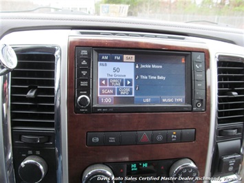 2011 RAM 3500 Laramie 4X4 Crew Cab Long Bed   - Photo 26 - North Chesterfield, VA 23237