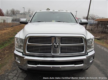 2011 RAM 3500 Laramie 4X4 Crew Cab Long Bed   - Photo 3 - North Chesterfield, VA 23237