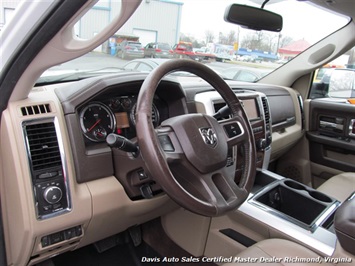 2011 RAM 3500 Laramie 4X4 Crew Cab Long Bed   - Photo 33 - North Chesterfield, VA 23237