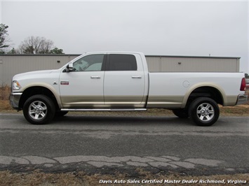 2011 RAM 3500 Laramie 4X4 Crew Cab Long Bed   - Photo 14 - North Chesterfield, VA 23237