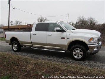 2011 RAM 3500 Laramie 4X4 Crew Cab Long Bed   - Photo 5 - North Chesterfield, VA 23237