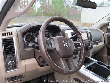 2011 RAM 3500 Laramie 4X4 Crew Cab Long Bed   - Photo 22 - North Chesterfield, VA 23237