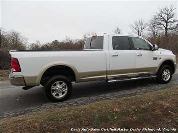 2011 RAM 3500 Laramie 4X4 Crew Cab Long Bed   - Photo 6 - North Chesterfield, VA 23237