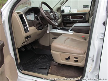 2011 RAM 3500 Laramie 4X4 Crew Cab Long Bed   - Photo 20 - North Chesterfield, VA 23237