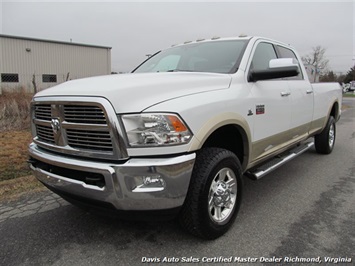 2011 RAM 3500 Laramie 4X4 Crew Cab Long Bed   - Photo 2 - North Chesterfield, VA 23237