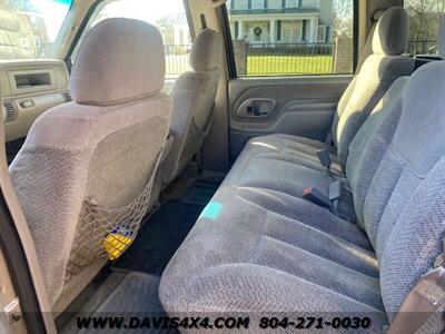 2000 Chevrolet Classic Body Style Crew Cab Short Bed 4x4(SOLD)   - Photo 10 - North Chesterfield, VA 23237