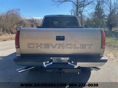 2000 Chevrolet Classic Body Style Crew Cab Short Bed 4x4(SOLD)   - Photo 5 - North Chesterfield, VA 23237