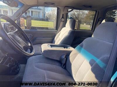 2000 Chevrolet Classic Body Style Crew Cab Short Bed 4x4(SOLD)   - Photo 7 - North Chesterfield, VA 23237