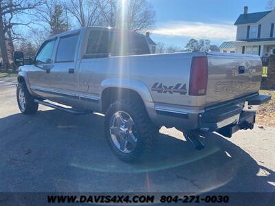 2000 Chevrolet Classic Body Style Crew Cab Short Bed 4x4(SOLD)   - Photo 6 - North Chesterfield, VA 23237