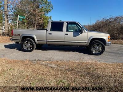 2000 Chevrolet Classic Body Style Crew Cab Short Bed 4x4(SOLD)   - Photo 3 - North Chesterfield, VA 23237