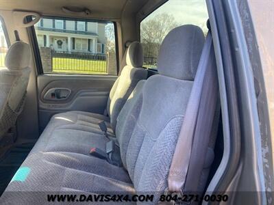 2000 Chevrolet Classic Body Style Crew Cab Short Bed 4x4(SOLD)   - Photo 11 - North Chesterfield, VA 23237