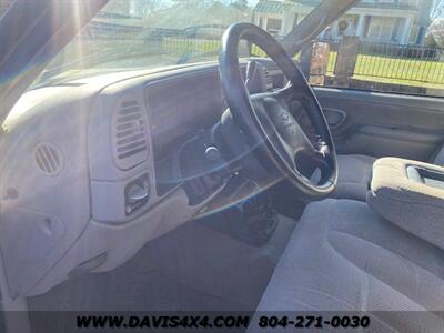 2000 Chevrolet Classic Body Style Crew Cab Short Bed 4x4(SOLD)   - Photo 8 - North Chesterfield, VA 23237