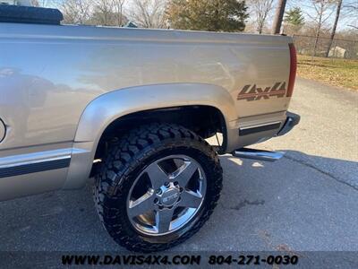 2000 Chevrolet Classic Body Style Crew Cab Short Bed 4x4(SOLD)   - Photo 14 - North Chesterfield, VA 23237