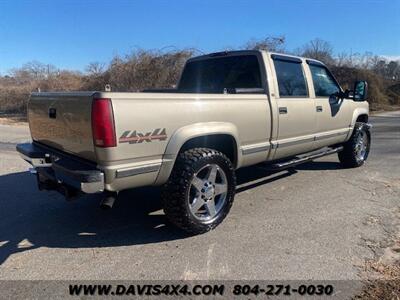 2000 Chevrolet Classic Body Style Crew Cab Short Bed 4x4(SOLD)   - Photo 4 - North Chesterfield, VA 23237