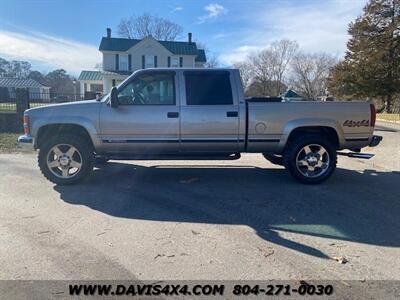 2000 Chevrolet Classic Body Style Crew Cab Short Bed 4x4(SOLD)   - Photo 13 - North Chesterfield, VA 23237