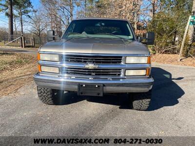 2000 Chevrolet Classic Body Style Crew Cab Short Bed 4x4(SOLD)   - Photo 2 - North Chesterfield, VA 23237