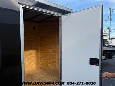 2025 Steel Leonard Pro Craft Enclosed Cargo Trailer - Photo 15 - North Chesterfield, VA 23237