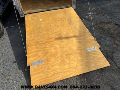 2025 Steel Leonard Pro Craft Enclosed Cargo Trailer - Photo 5 - North Chesterfield, VA 23237