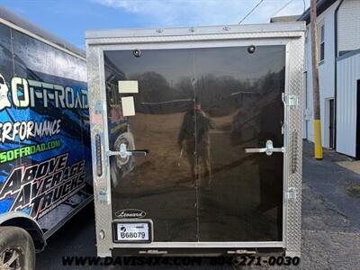 2025 Steel Leonard Pro Craft Enclosed Cargo Trailer - Photo 3 - North Chesterfield, VA 23237