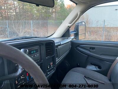 2004 GMC Sierra 3500 4x4 Wrecker Self Loader Recovery Truck   - Photo 9 - North Chesterfield, VA 23237