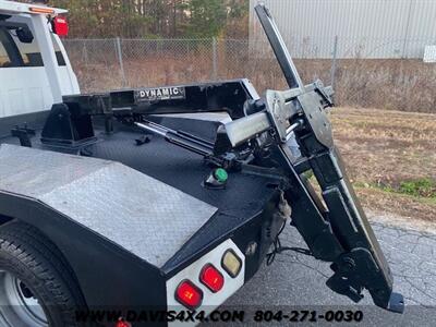 2004 GMC Sierra 3500 4x4 Wrecker Self Loader Recovery Truck   - Photo 15 - North Chesterfield, VA 23237