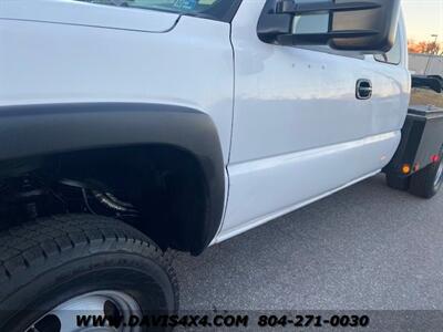 2004 GMC Sierra 3500 4x4 Wrecker Self Loader Recovery Truck   - Photo 20 - North Chesterfield, VA 23237