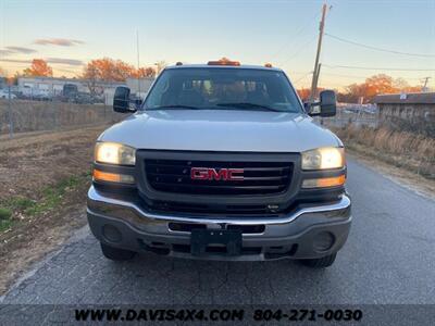 2004 GMC Sierra 3500 4x4 Wrecker Self Loader Recovery Truck   - Photo 2 - North Chesterfield, VA 23237