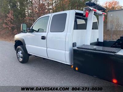 2004 GMC Sierra 3500 4x4 Wrecker Self Loader Recovery Truck   - Photo 14 - North Chesterfield, VA 23237