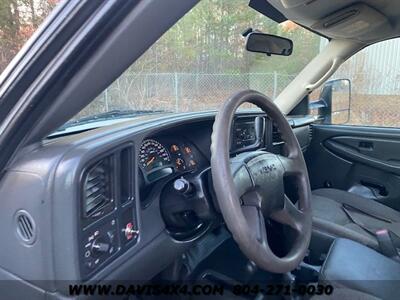 2004 GMC Sierra 3500 4x4 Wrecker Self Loader Recovery Truck   - Photo 8 - North Chesterfield, VA 23237