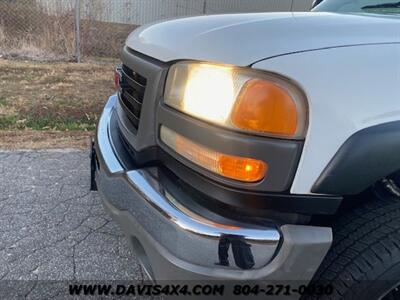 2004 GMC Sierra 3500 4x4 Wrecker Self Loader Recovery Truck   - Photo 19 - North Chesterfield, VA 23237