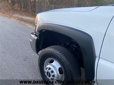 2004 GMC Sierra 3500 4x4 Wrecker Self Loader Recovery Truck   - Photo 17 - North Chesterfield, VA 23237