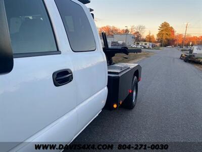 2004 GMC Sierra 3500 4x4 Wrecker Self Loader Recovery Truck   - Photo 21 - North Chesterfield, VA 23237