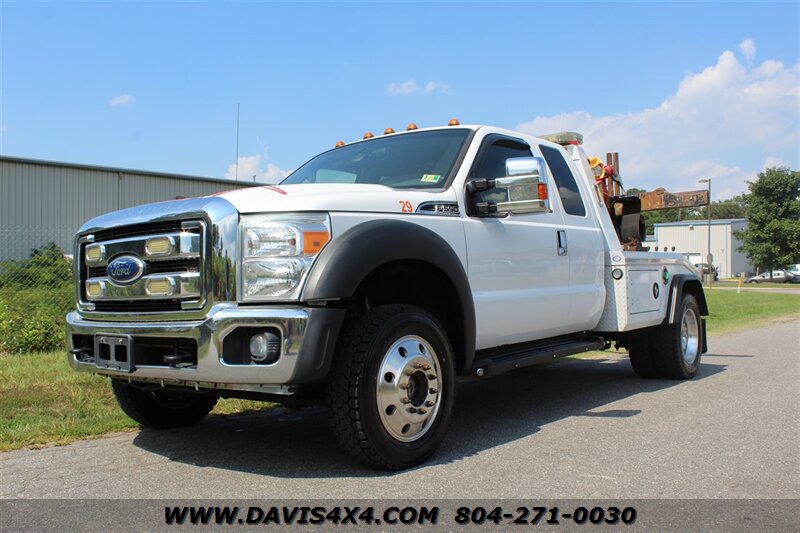 Ford f550 super duty