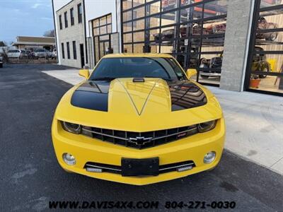 2010 Chevrolet Camaro LT RS Manual Six Speed Two Door Coupe Sports Car   - Photo 9 - North Chesterfield, VA 23237