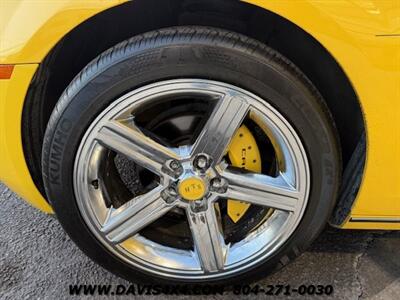 2010 Chevrolet Camaro LT RS Manual Six Speed Two Door Coupe Sports Car   - Photo 17 - North Chesterfield, VA 23237